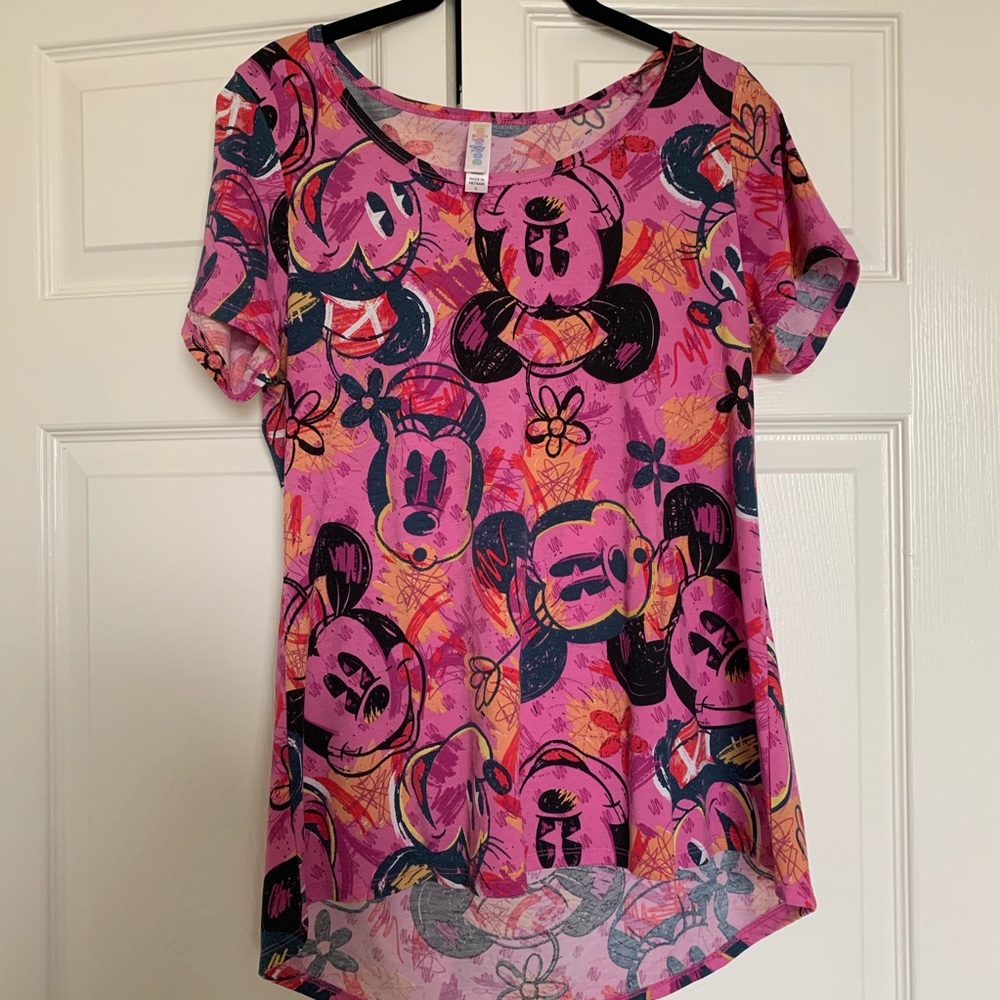 Disney LuLaRoe Classic T